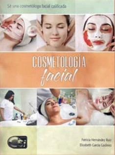 Portada del libro Cosmetología Facial