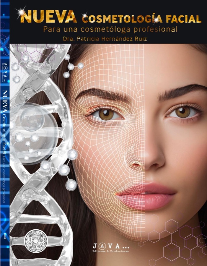 Portada del libro Nueva Cosmetología Facial